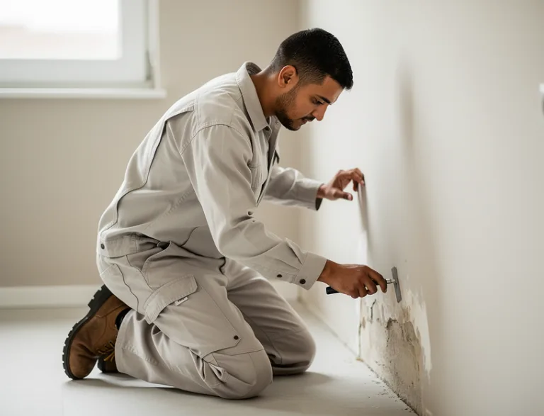 Damp Treatment service in Kamloops